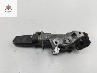 замок зажигания Volkswagen Sharan 1 поколение [рестайлинг] 2002, 1.8 л., бензин, АКПП, серый, минивэн, 4B0905851