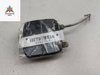 заглушка (решетка) в бампер Ford Mondeo 4 поколение 2007, 2.0 л., дизель, МКПП, серый, универсал, 7S71-117K922-A