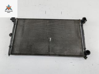 радиатор охлаждения SEAT Alhambra 1 поколение [рестайлинг] 2002, 1.9 л., дизель, МКПП, синий, минивэн, 7M3121253G