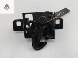 замок капота SEAT Alhambra 1 поколение [рестайлинг] 2002, 1.9 л., дизель, МКПП, синий, минивэн, 7M7823509A