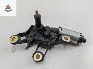 Двигатель стеклоочистителя заднего (моторчик дворников) Ford Fusion 1 поколение 2003, 1.4 л., бензин, МКПП, чёрный, хетчбэк 5 дв., 2S61A17K441AB