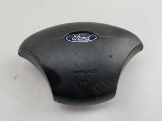 подушка безопасности водителя Ford Focus I 2002, 1.6 л., i, бензин, МКПП, синий, универсал, 2M51A042B85DEYYFY