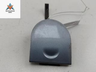 заглушка (решетка) в бампер Opel Zafira 1 поколение (A) [рестайлинг] 2004, 1.8 л., бензин, МКПП, серый, минивэн, 90580831