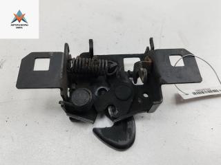 замок капота Volkswagen Sharan 1 поколение [рестайлинг] 2002, 1.8 л., бензин, АКПП, серый, минивэн, 7M3823509C