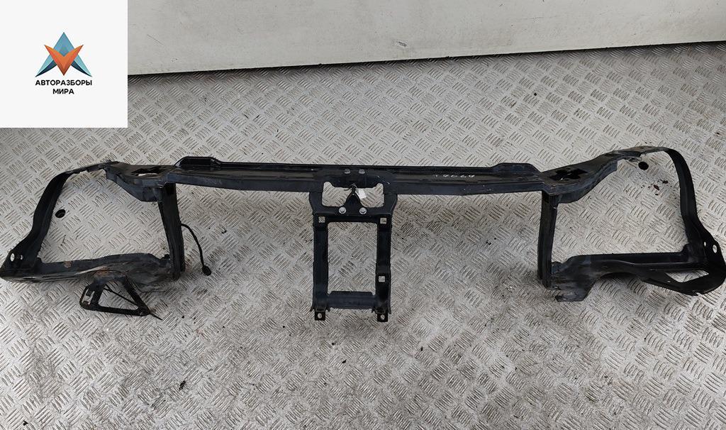 Рамка радиатора Mercedes-Benz S-Класс W220 1999, 3.2 л., бензин, АКПП, зелёный, седан - фото №1