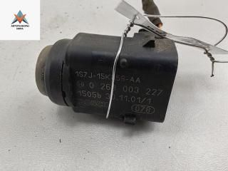 датчик парктроника Ford Focus 1 поколение [рестайлинг] 2002, 1.8 л., бензин, МКПП, синий, хетчбэк 3 дв., 1S7J15K859AA