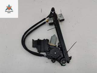 стеклоподъемник электрический задний правый Volkswagen Sharan 1 поколение [рестайлинг] 2002, 1.8 л., бензин, АКПП, серый, минивэн, 7M3959812