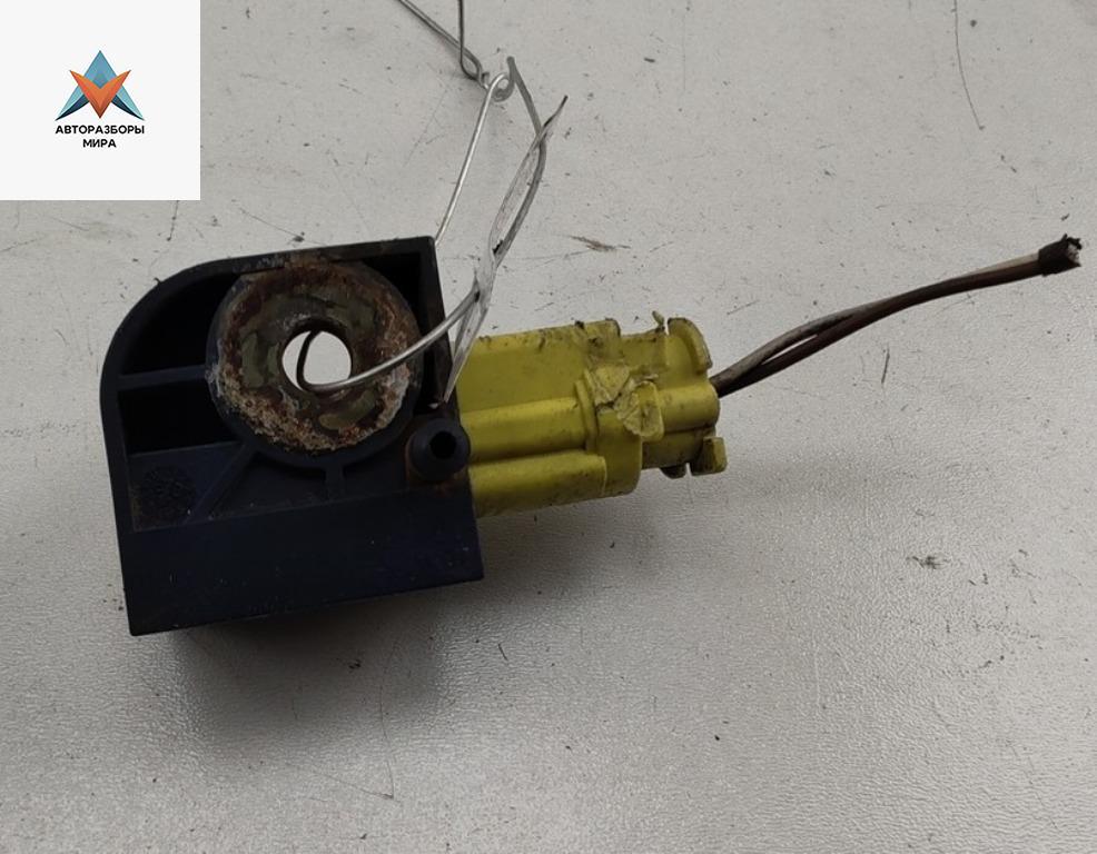 датчик AirBag Ford Fusion 1 поколение 2003, 1.4 л., бензин, МКПП, чёрный, хетчбэк 5 дв., 2S6T14B006AE - фото №1