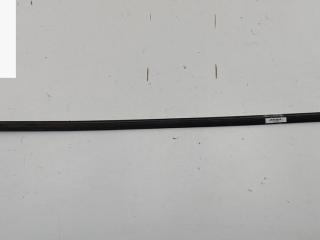 Молдинг стекла двери задней левой наружный Volkswagen Sharan 1 поколение [рестайлинг] 2002, 1.8 л., бензин, АКПП, серый, минивэн