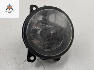 фара противотуманная правая Renault Megane 2 поколение [рестайлинг] 2007, 1.9 л., дизель, МКПП, чёрный, универсал, 89202503