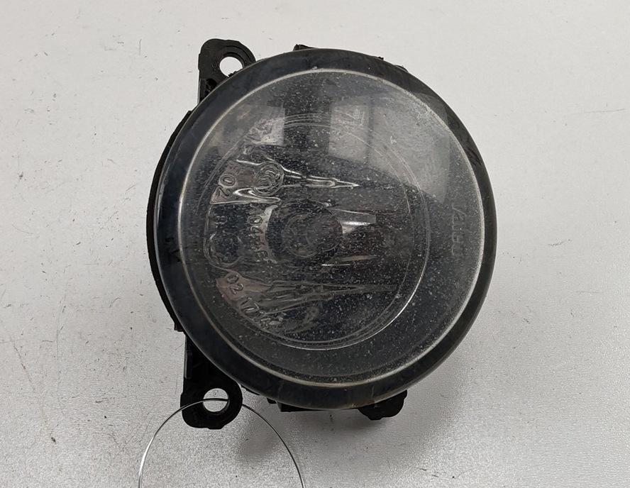 фара противотуманная правая Renault Megane II 2007, 1.9 л., дизель, МКПП, чёрный, универсал, 89202503