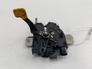замок капота Ford Mondeo 4 поколение 2007, 2.0 л., дизель, МКПП, серый, универсал