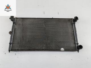радиатор охлаждения Volkswagen Sharan 1 поколение [рестайлинг] 2002, 1.8 л., бензин, АКПП, серый, минивэн, 7M3121253G