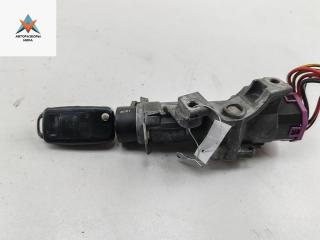 замок зажигания Volkswagen Passat B5 [рестайлинг] 2001, 1.9 л., дизель, МКПП, чёрный, универсал, 4B0905851