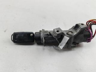 замок зажигания Volkswagen Passat B5+ (GP) 2001, 1.9 л., дизель, МКПП, чёрный, универсал, 4B0905851
