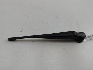 Щеткодержатель (поводок стеклоочистителя) задний Ford Fusion 2003, 1.4 л., бензин, МКПП, чёрный, хетчбэк 5 дв., 2S6117406AB