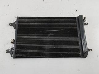 радиатор кондиционера SEAT Alhambra 2002, 1.9 л., дизель, МКПП, синий, минивэн, 7M3820411A