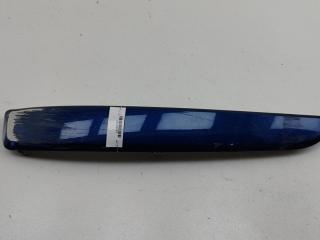 молдинг переднего бампера Opel Zafira 2 поколение (B) 2006, 1.8 л., бензин, МКПП, синий, минивэн, 13124971