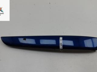 молдинг переднего бампера Opel Zafira 2 поколение (B) 2006, 1.8 л., бензин, МКПП, синий, минивэн, 13124972