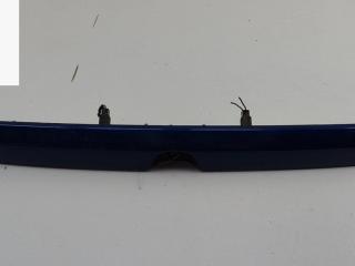 накладка подсветки номера Opel Astra G 2004, 1.6 л., бензин, МКПП, синий, универсал, 8062860