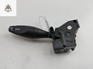 переключатель поворотов Ford Focus 1 поколение [рестайлинг] 2002, 1.8 л., бензин, МКПП, синий, хетчбэк 3 дв.
