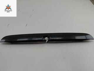 накладка подсветки номера Opel Zafira 1 поколение (A) 2000, 2.0 л., дизель, МКПП, чёрный, минивэн, 90579631