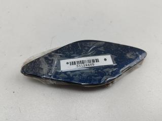 заглушка (решетка) в бампер Opel Astra J 2012, 2.0 л., дизель, МКПП, синий, универсал