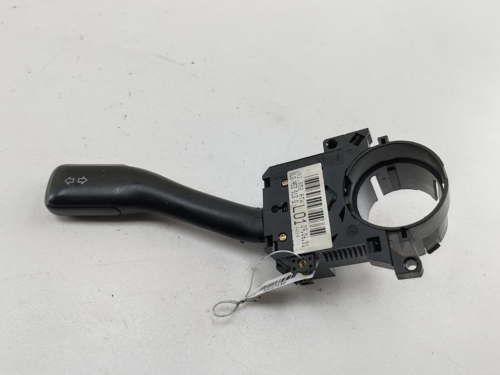 переключатель поворотов Volkswagen Passat B5+ (GP) 2001, 1.9 л., дизель, МКПП, чёрный, универсал, 8L0953513