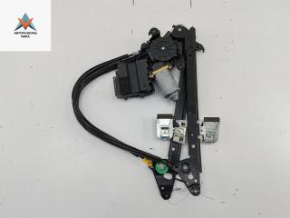 стеклоподъемник электрический задний левый Volkswagen Sharan 1 поколение [рестайлинг] 2002, 1.8 л., бензин, АКПП, серый, минивэн, 7M3959811