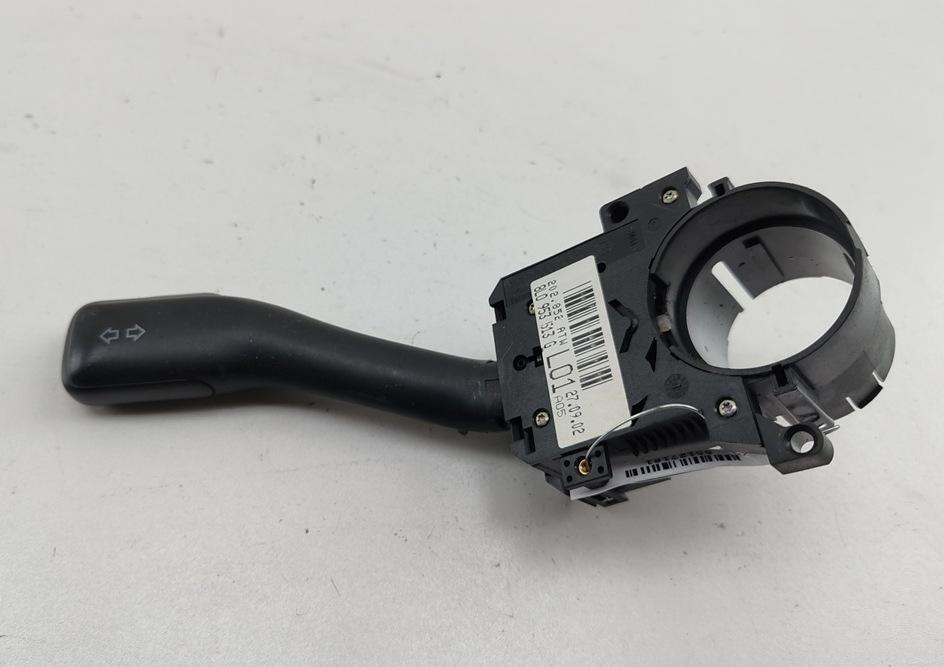 переключатель поворотов Volkswagen Sharan 2002, 1.8 л., бензин, АКПП, серый, минивэн, 8L0953513