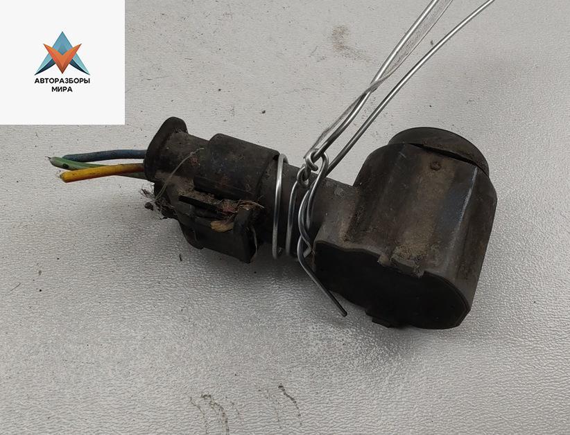 датчик парктроника Ford Mondeo 4 поколение 2007, 2.0 л., дизель, МКПП, серый, универсал, 6W83-15K859-CB - фото №1