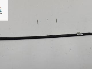 Молдинг стекла двери наружный Volkswagen Sharan 1 поколение [рестайлинг] 2002, 1.8 л., бензин, АКПП, серый, минивэн