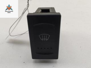 кнопка обогрева лобового стекла Volkswagen Sharan 1 поколение [рестайлинг] 2002, 1.8 л., бензин, АКПП, серый, минивэн, 7M3959622