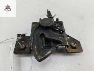 замок капота Ford Fusion 1 поколение 2003, 1.4 л., бензин, МКПП, чёрный, хетчбэк 5 дв., 2N1H-6C680-AC