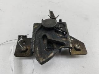 замок капота Ford Fusion 1 поколение 2003, 1.4 л., бензин, МКПП, чёрный, хетчбэк 5 дв., 2N1H-6C680-AC