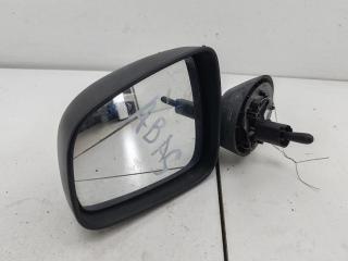 зеркало левое Dacia (Renault) Sandero I 2010, 1.4 л., бензин, МКПП, красный, хетчбэк 5 дв., 232630103