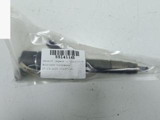 форсунка Renault Megane 2 поколение [рестайлинг] 2008, 1.9 л., дизель, МКПП, чёрный, универсал, 82606383