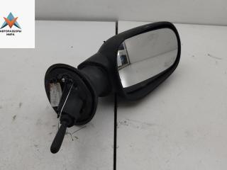 зеркало левое Dacia (Renault) Logan 2006, 1.4 л., бензин, МКПП, синий, седан, 8200211660