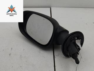 зеркало правое Dacia (Renault) Logan 2006, 1.4 л., бензин, МКПП, синий, седан, 8200211667