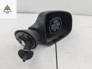 зеркало правое Dacia (Renault) Sandero I 2010, 1.4 л., бензин, МКПП, красный, хетчбэк 5 дв., 963015207