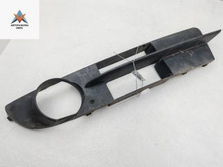 рамка фары противотуманной левой BMW 5 серия E60/E61 2005, 2.5 л., дизель, МКПП, серый, универсал, 7049243