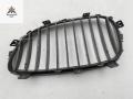 решетка радиатора BMW 5 серия E60/E61 2005, серый, универсал, 7065702 - фото №2