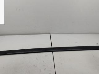 молдинг двери передней правой Opel Astra G 1999, 2.0 л., бензин, МКПП, чёрный, хетчбэк 5 дв., 131282451346