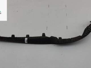 Юбка переднего бампера Opel Vectra C [рестайлинг] 2007, 1.9 л., дизель, МКПП, чёрный, универсал, 1318289