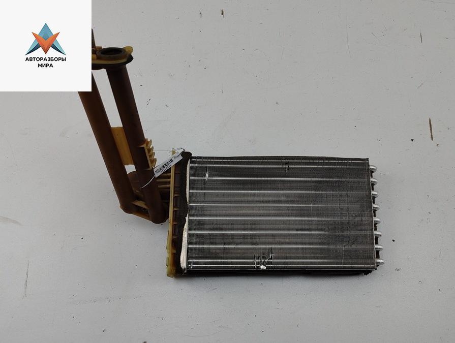 радиатор отопителя (печки) BMW 3 серия E36 1994, 1.6 л., бензин, МКПП, красный, хетчбэк 3 дв., 9180777506 - фото №1