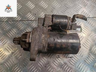 стартер SEAT Altea 1 поколение 2005, 1.9 л., дизель, МКПП, серый, минивэн