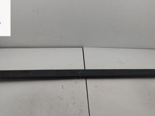 молдинг двери передней левой Opel Zafira 1 поколение (A) [рестайлинг] 2004, 1.8 л., бензин, МКПП, серый, минивэн, 090597587