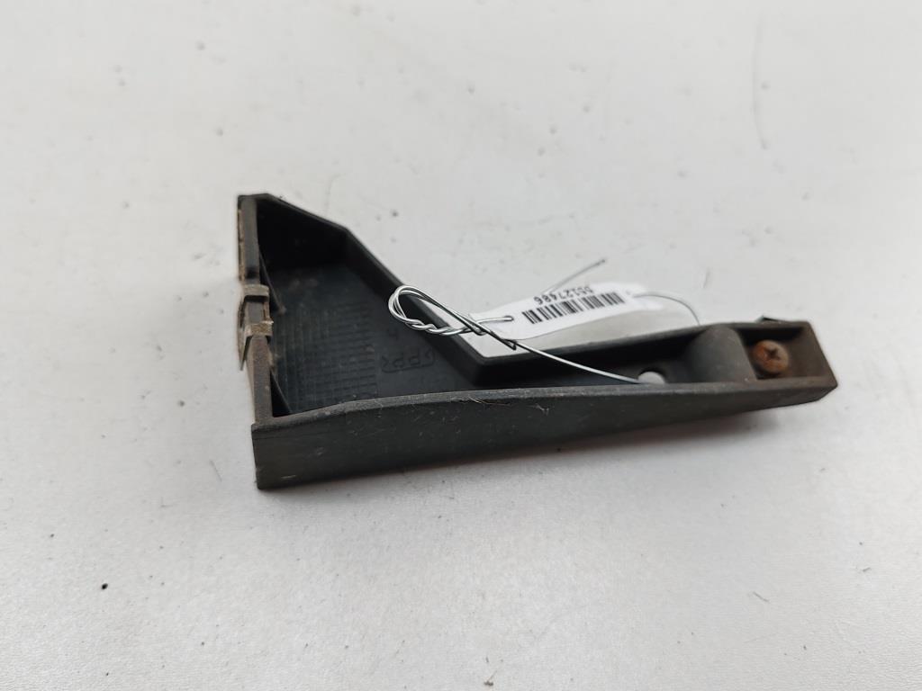 кронштейн переднего бампера BMW 3 E36 1994, 1.6 л., бензин, МКПП, красный, хетчбэк 3 дв., 1977107
