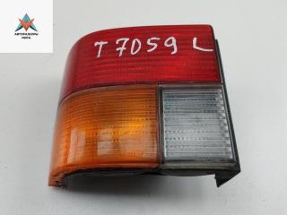 фонарь задний левый Volkswagen Transporter T4 1992, 2.4 л., дизель, МКПП, серый, микроавтобус, 014411919