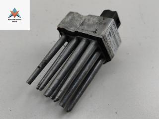 сопротивление печки BMW 5 серия E39 1997, 2.5 л., бензин, МКПП, серый, универсал, 8364173